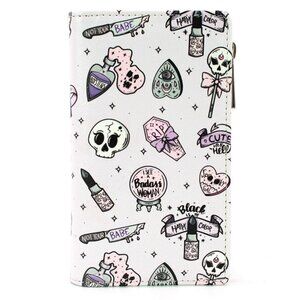 Spooky Girl Images Wallet